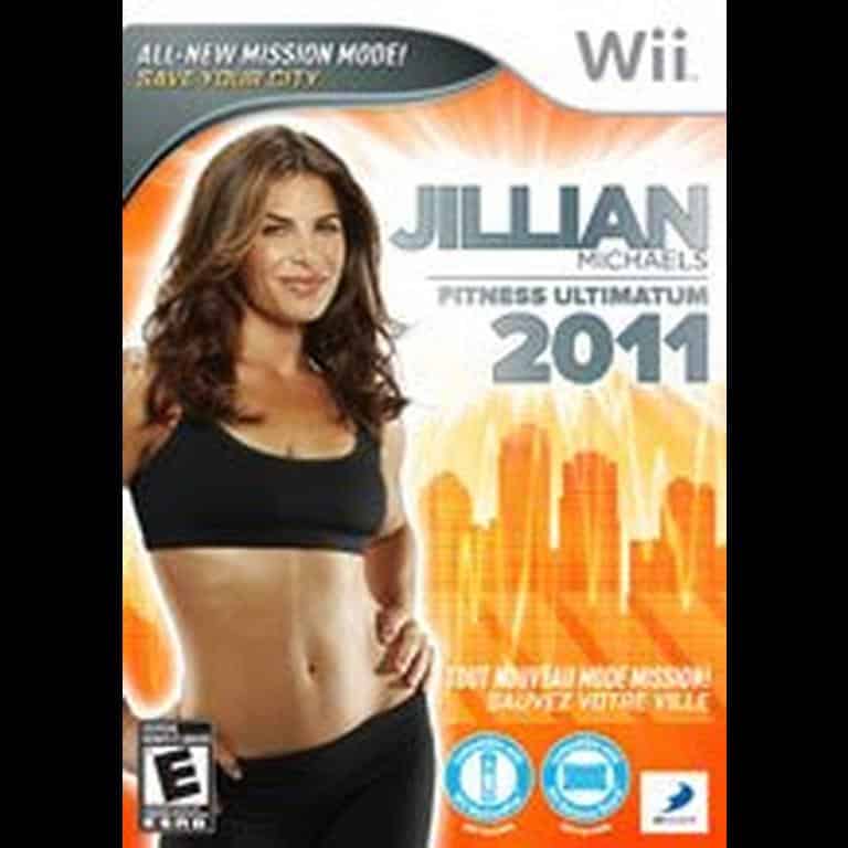 Jillian Michaels’ Fitness Ultimatum 2011 player count stats