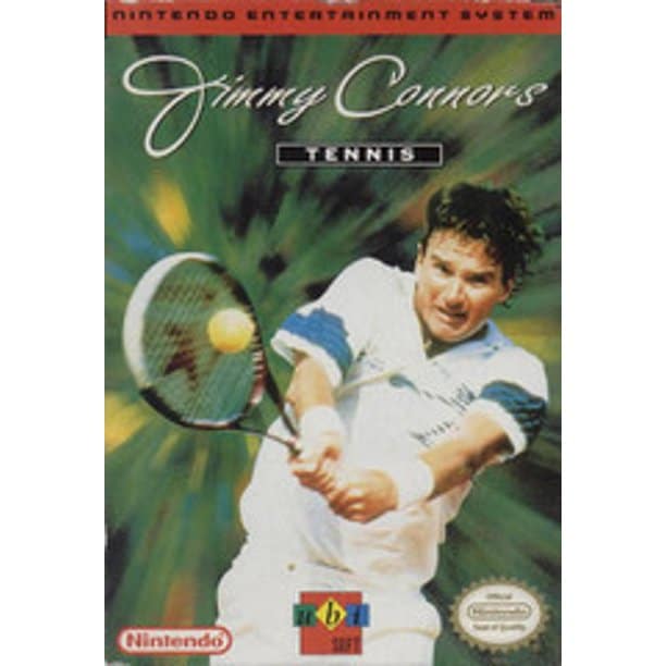 Jimmy Connors Tennis player count stats