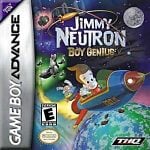 Jimmy Neutron Boy Genius
