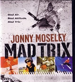 Jonny Moseley Mad Trix player count Stats and facts
