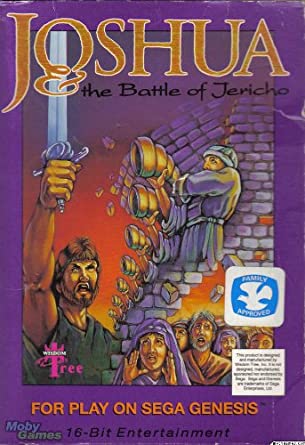 Joshua & the Battle of Jericho player count stats