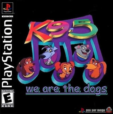 K9.5: We are the Dogs player count stats