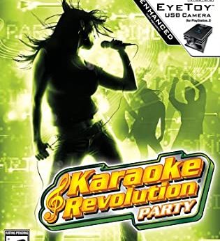 Karaoke Revolution Party player count stats and facts_