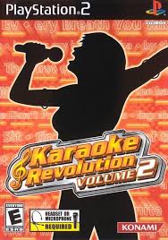 Karaoke Revolution Volume 2 player count Stats and facts