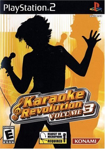 Karaoke Revolution Volume 3 player count stats