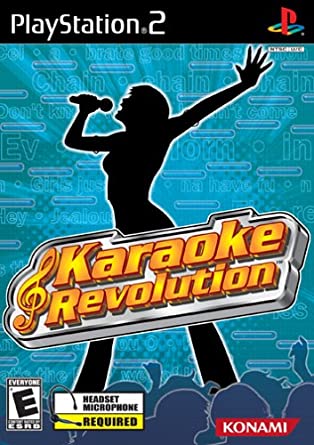 Karaoke Revolution stats facts_
