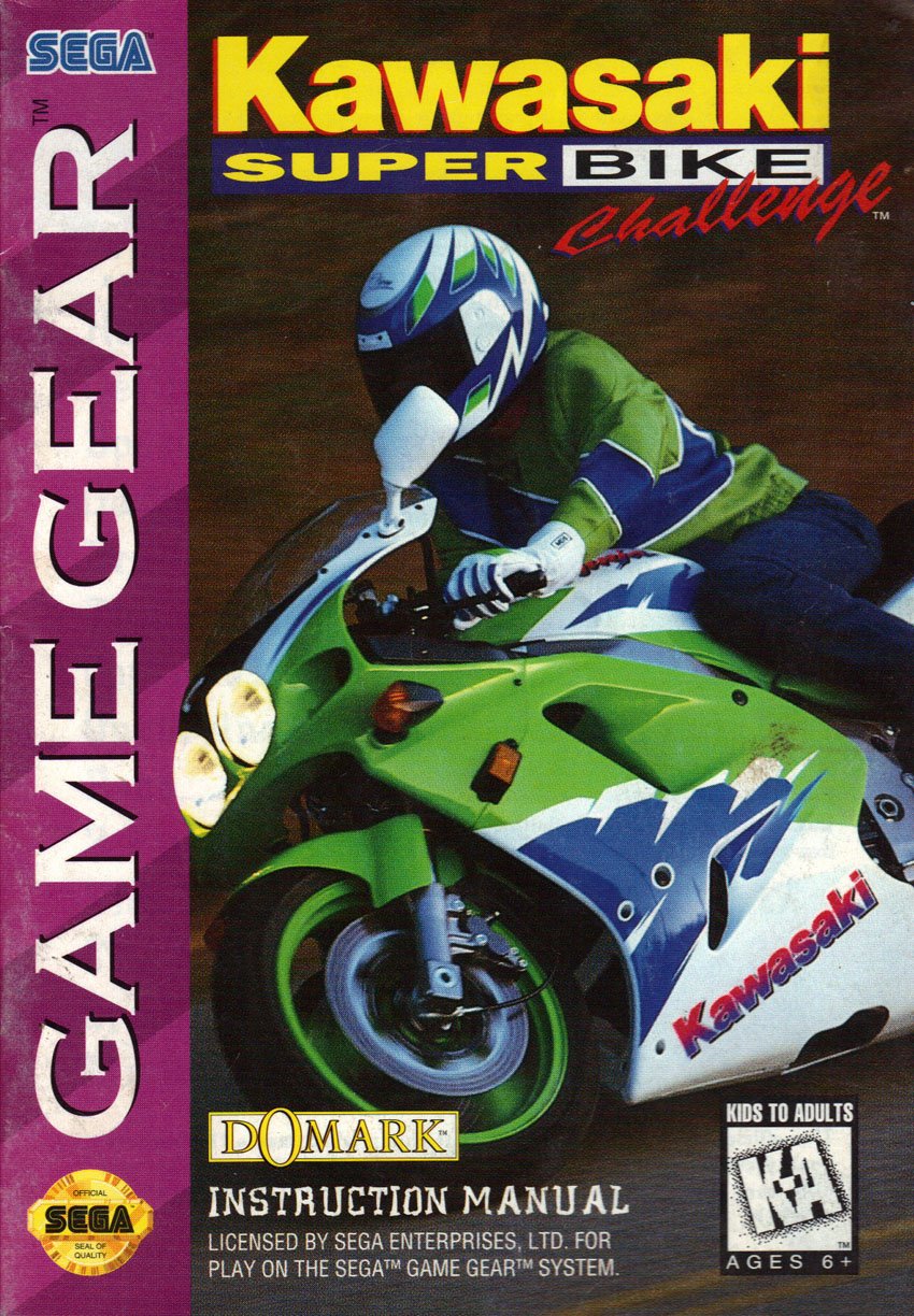 Kawasaki Superbike Challenge player count stats