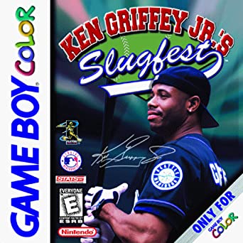 Ken Griffey, Jr.'s Slugfest player count stats and facts