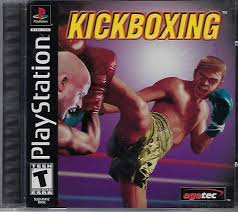 Kickboxing player count stats