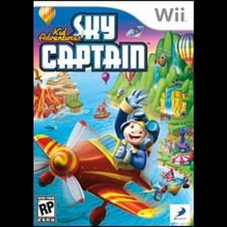 Kid Adventures: Sky Captain player count stats