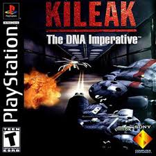 Kileak The DNA Imperative player count stats and facts