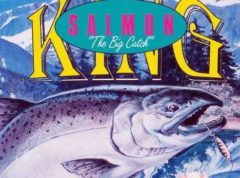 King Salmon The Big Catch player count stats and facts