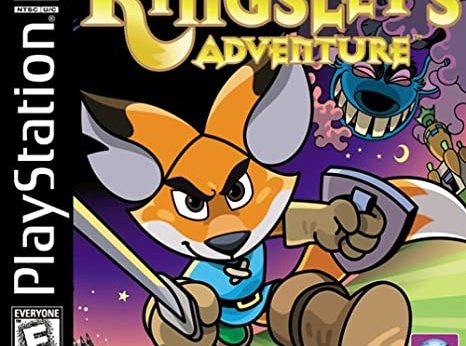 Kingsley's Adventure player count stats and facts