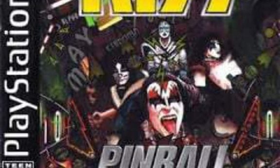 Kiss Pinball player count stats and facts