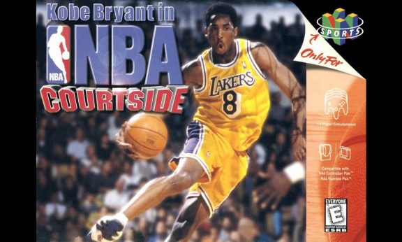 Kobe Bryant in NBA Courtside player count stats and facts