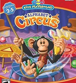 Konami Kids Playground Alphabet Circus player count Stats and facts