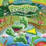 Konami Kids Playground: Frogger Hop, Skip & Jumpin' Fun