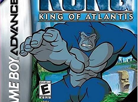 Kong King of Atlantis player count Stats and facts