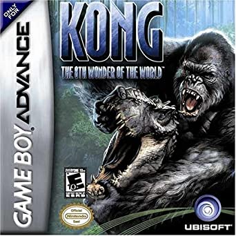 Kong: The 8th Wonder of the World player count stats
