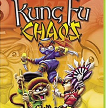 Kung Fu Chaos player count stats and facts_