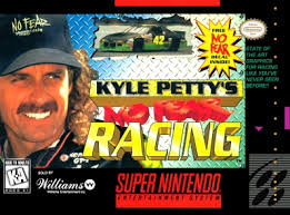 Kyle Petty’s No Fear Racing player count stats