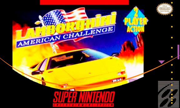 Lamborghini American Challenge player count stats and facts