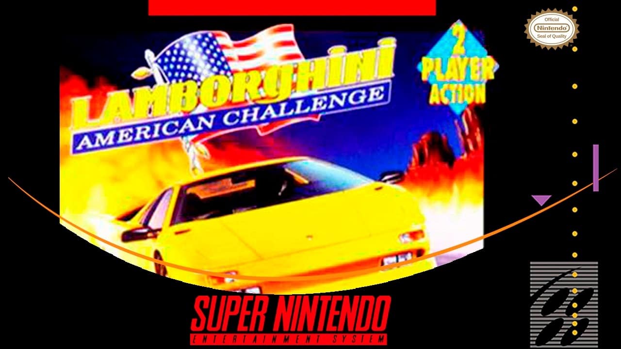 Lamborghini American Challenge player count stats