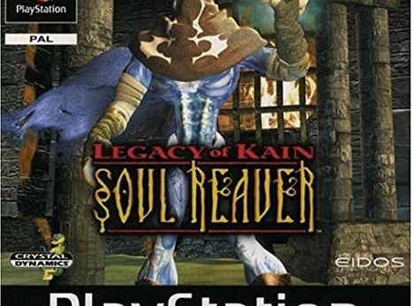 Legacy of Kain Soul Reaver player count stats and  facts