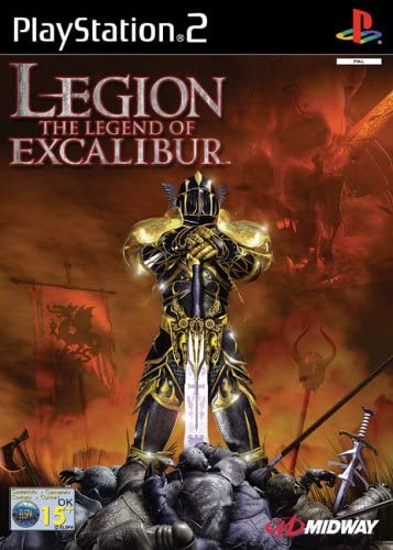 Legion: Legend of Excalibur player count stats