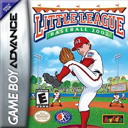 Little League Baseball 2002 player count stats