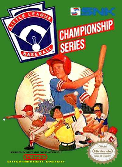 Little League Baseball: Championship Series player count stats