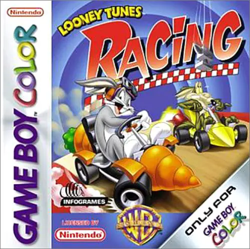 Looney Tunes Racing player count stats