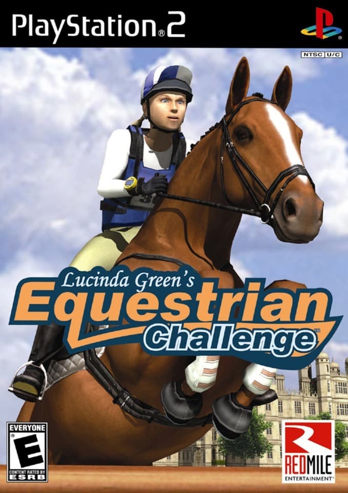 Lucinda Green’s Equestrian Challenge player count stats