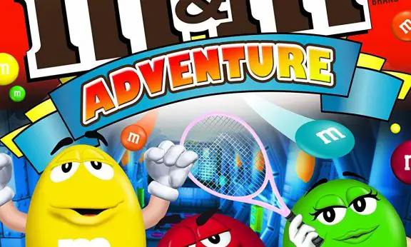 M&Ms Adventure player count Stats and facts