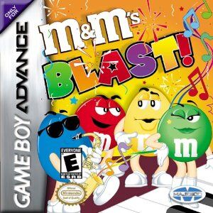 M&M’s Blast! player count stats