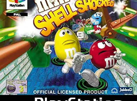 M&Ms Shell Shocked player count stats and facts