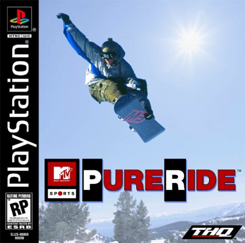 MTV Sports: Pure Ride player count stats