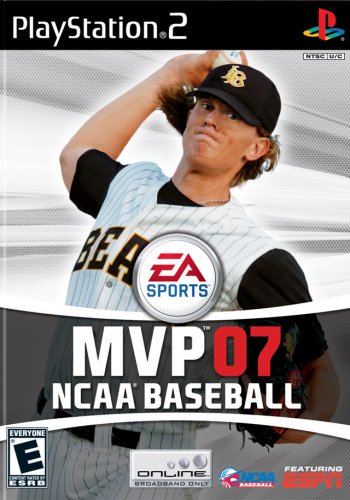 MVP 07: NCAA Baseball player count stats