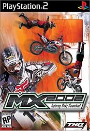 MX 2002 player count stats and facts_