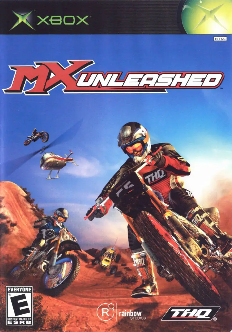 MX Unleashed player count stats