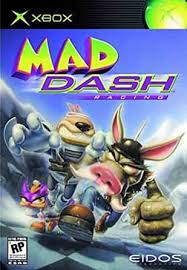Mad Dash Racing player count stats