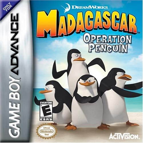 Madagascar: Operation Penguin player count stats