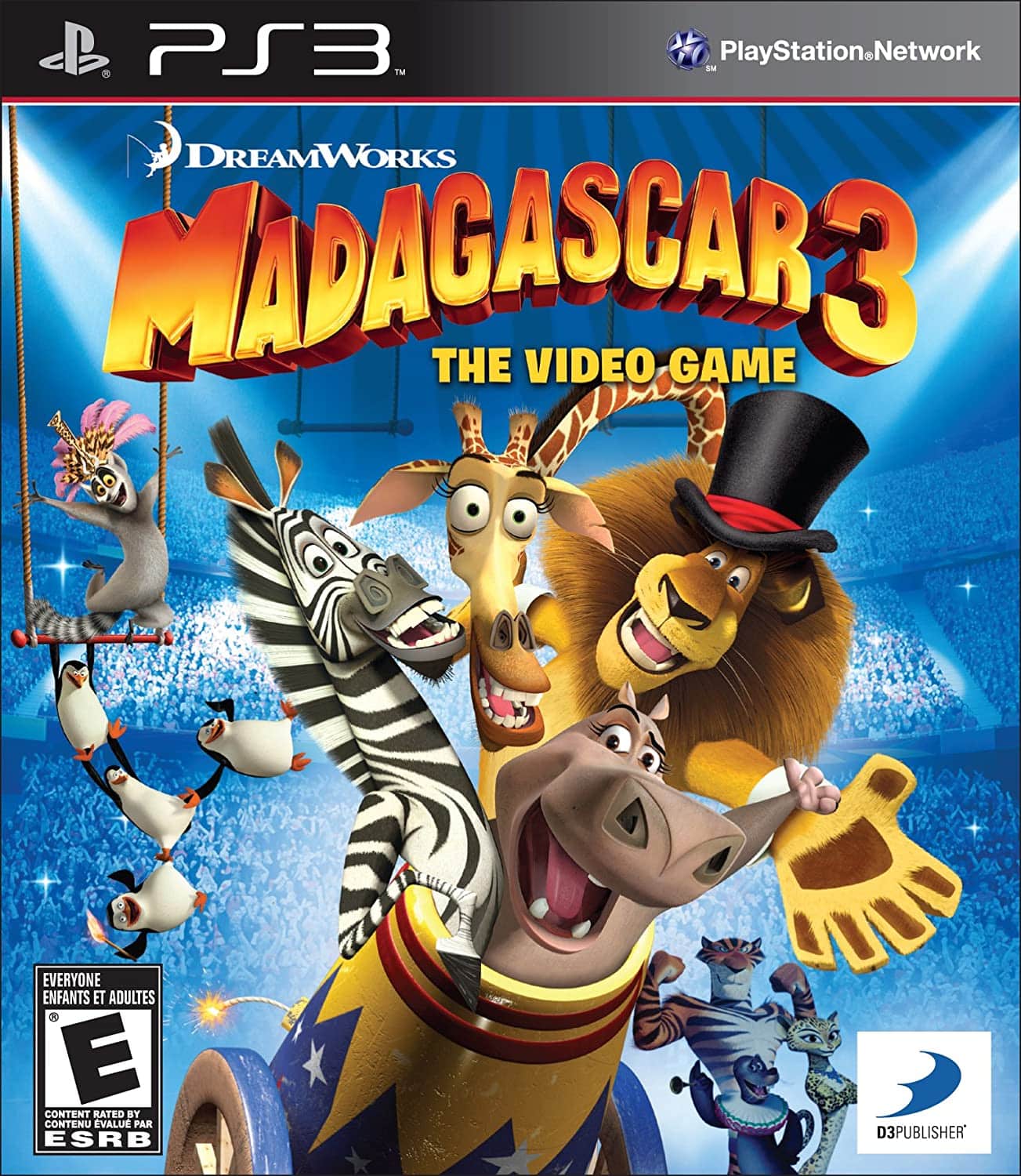 Madagascar player count stats