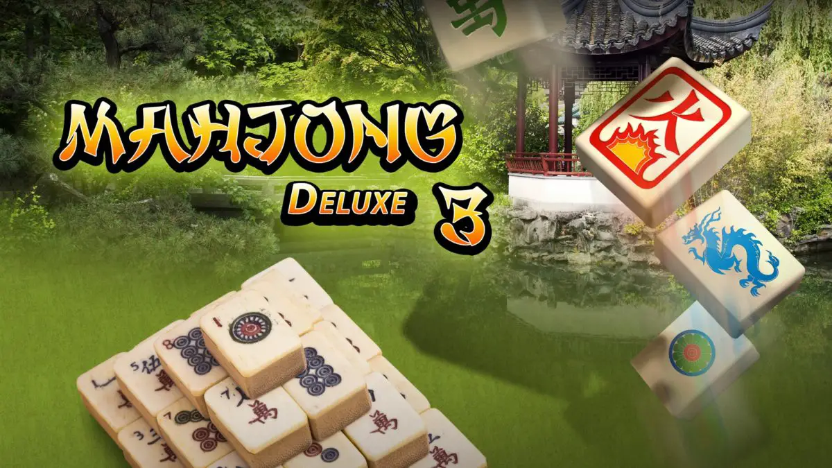 Mahjong Deluxe 3 player count stats