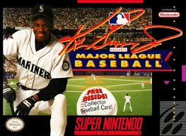 Major League Baseball Featuring Ken Griffey Jr. player count stats and facts