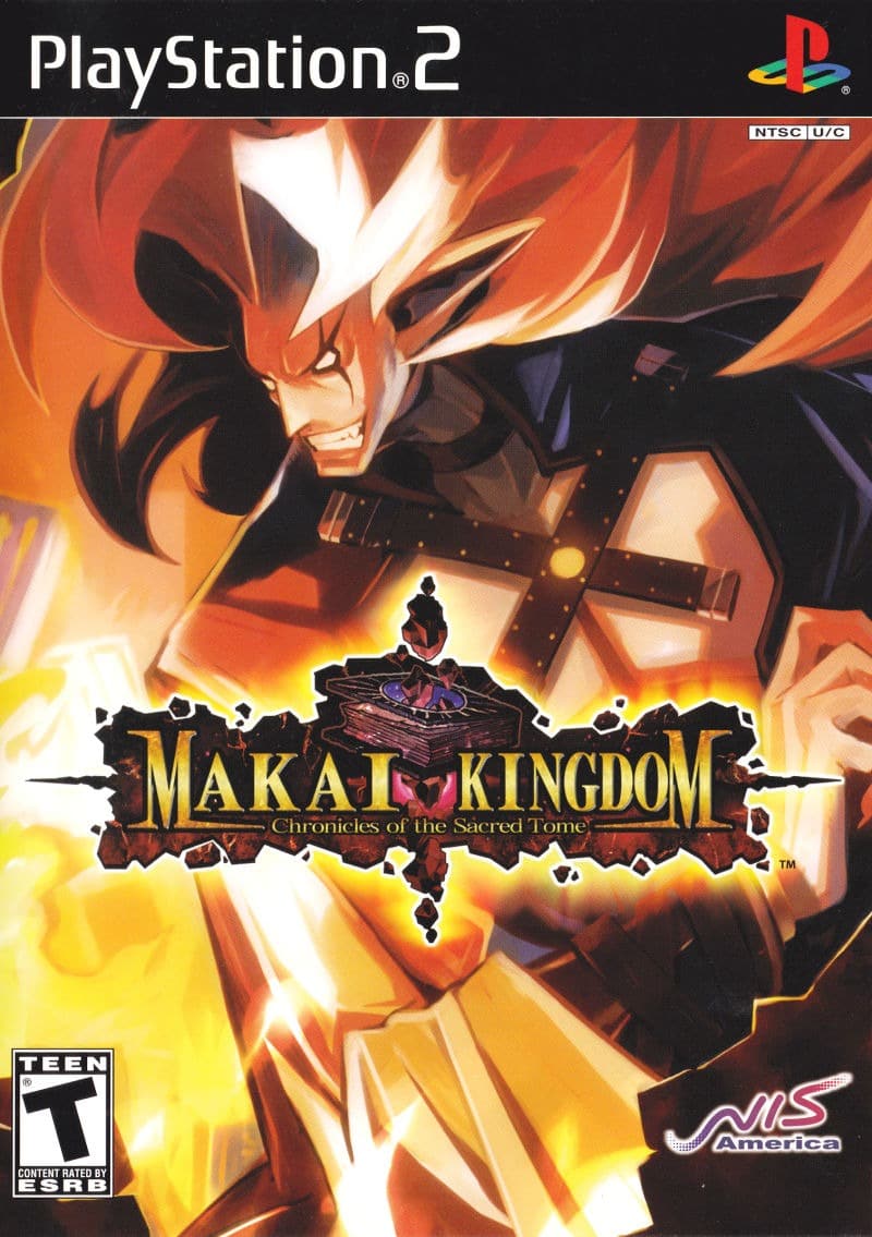 Makai Kingdom: Chronicles Of The Sacred Tome player count stats