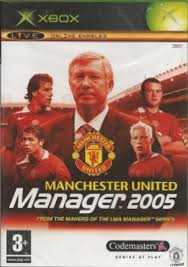 Manchester United Manager 2005 player count stats