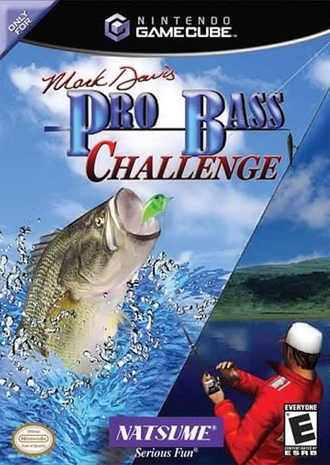 Mark Davis Pro Bass Challenge player count stats