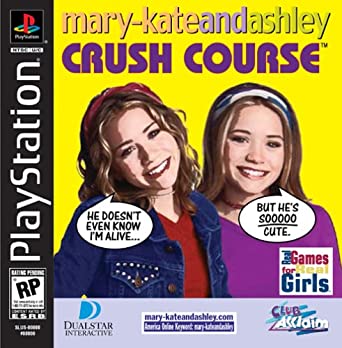 Mary-Kate and Ashley: Crush Course player count stats