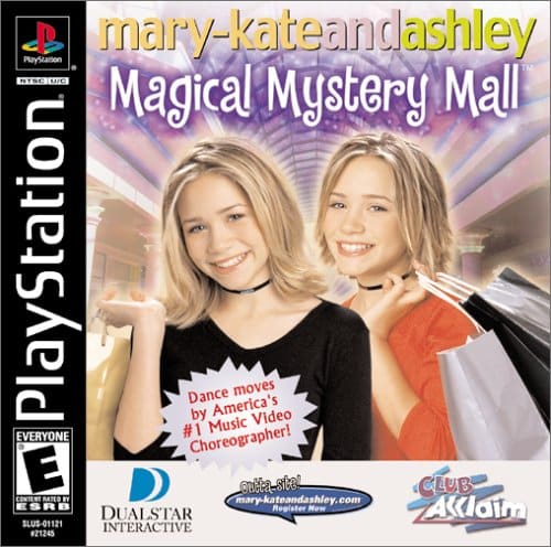 Mary-Kate and Ashley: Magical Mystery Mall player count stats